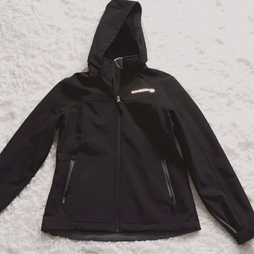 Free country water resistant, light jacket